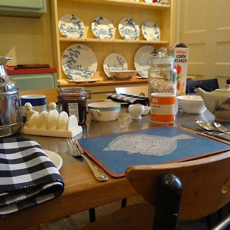 Heyford House Bed & Breakfast Lower Heyford Bagian luar foto