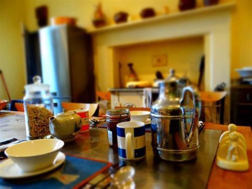 Heyford House Bed & Breakfast Lower Heyford Bagian luar foto