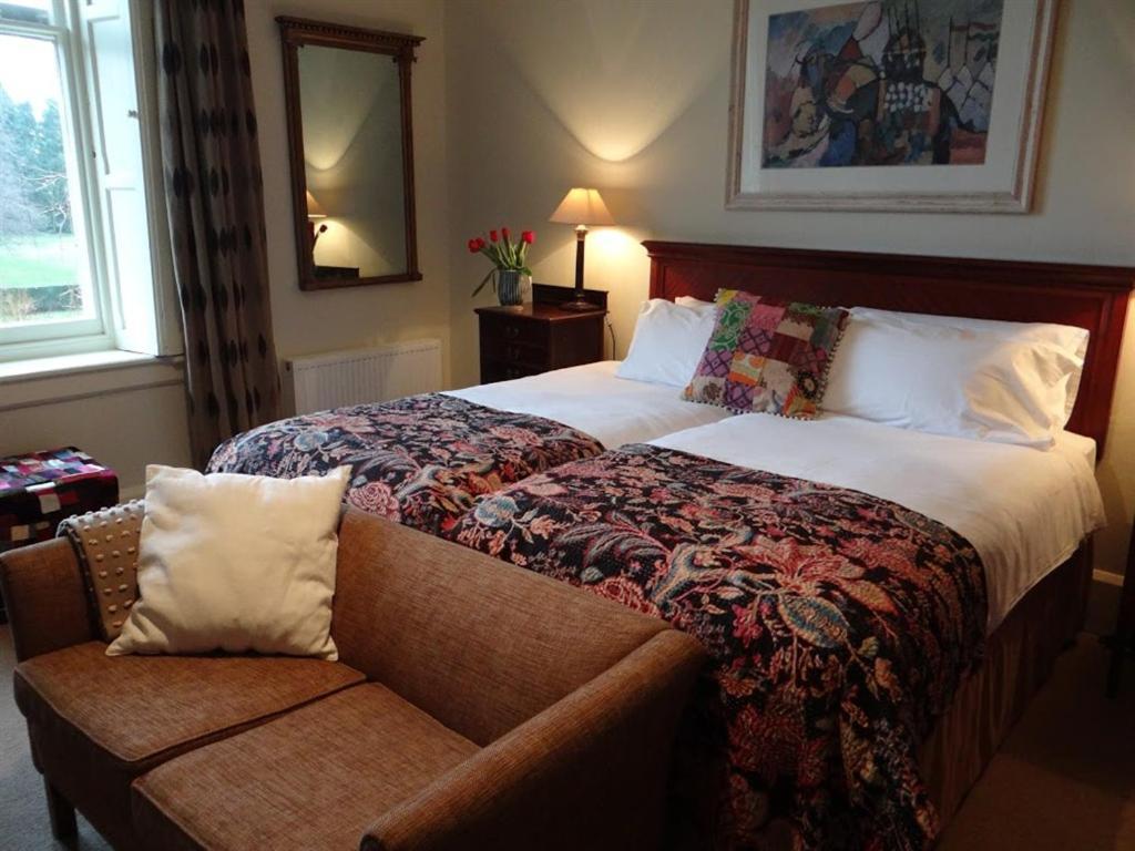 Heyford House Bed & Breakfast Lower Heyford Ruang foto